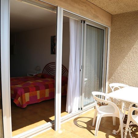 Residence Creole Valras-Plage Kültér fotó
