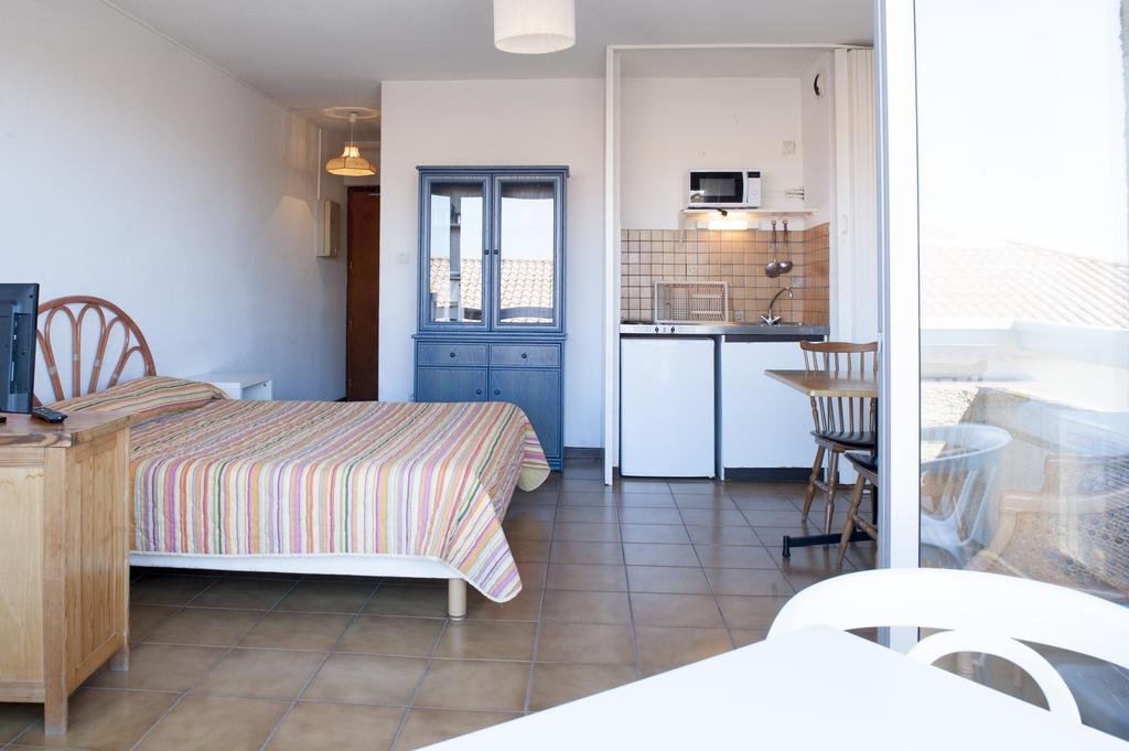 Residence Creole Valras-Plage Szoba fotó