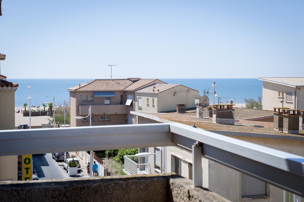 Residence Creole Valras-Plage Kültér fotó