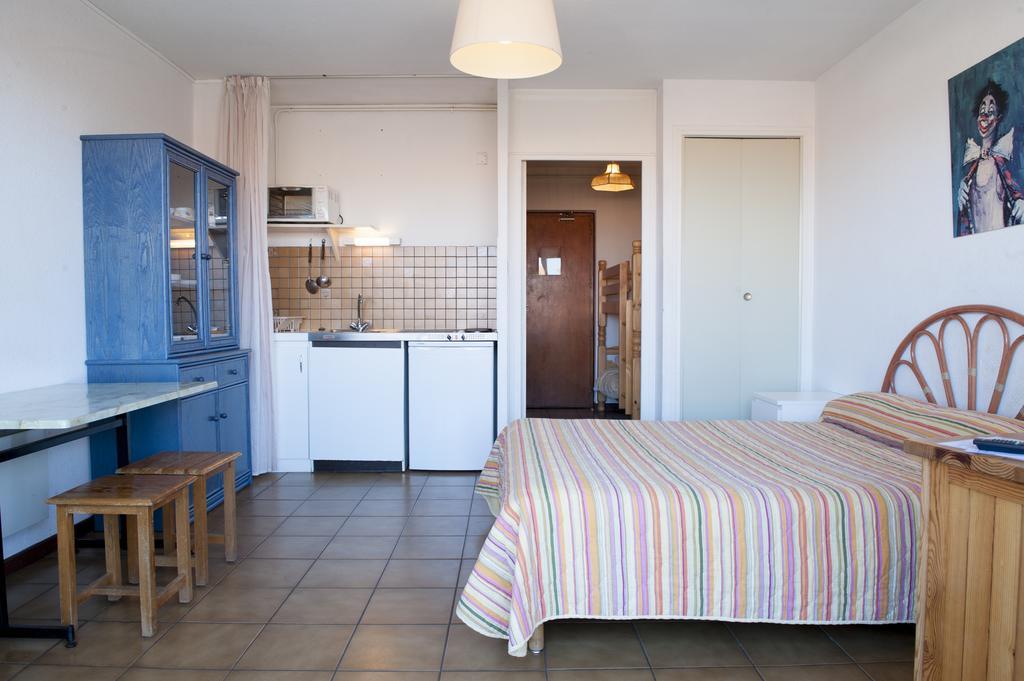 Residence Creole Valras-Plage Szoba fotó