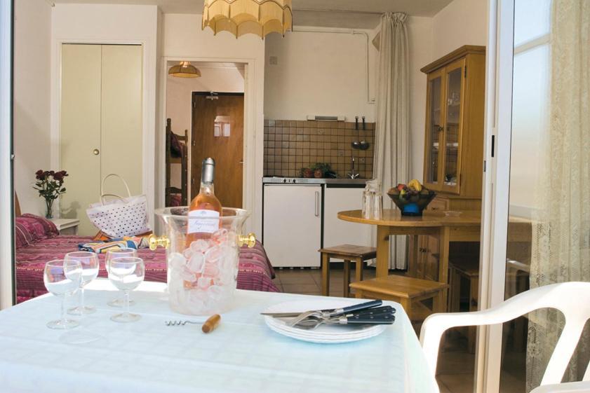 Residence Creole Valras-Plage Kültér fotó