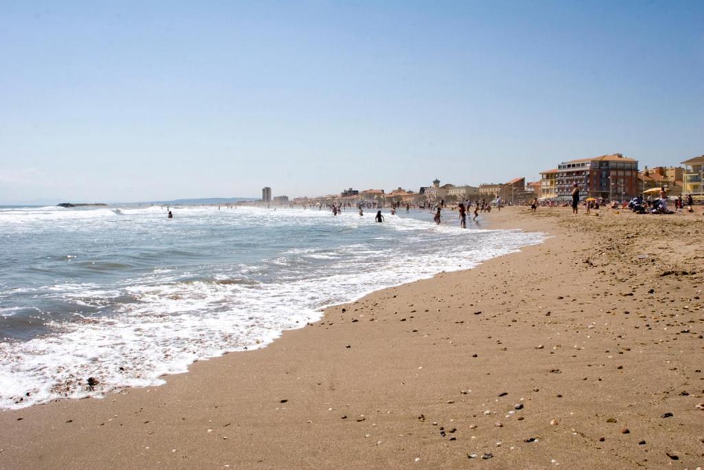 Residence Creole Valras-Plage Kültér fotó