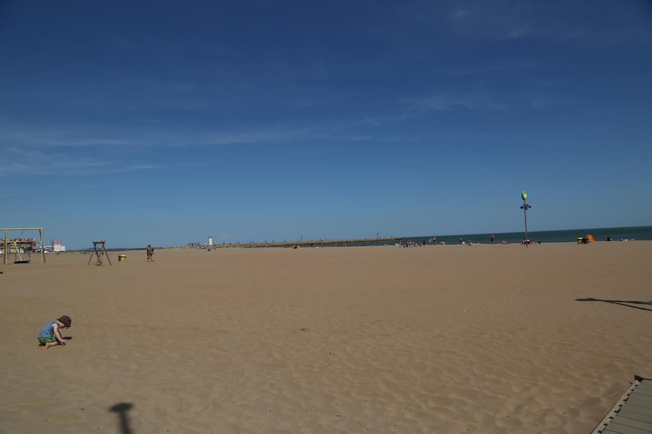 Residence Creole Valras-Plage Kültér fotó
