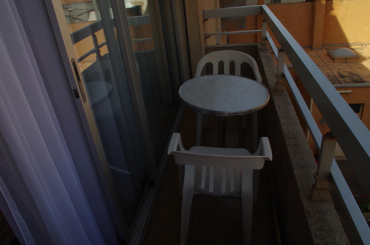 Residence Creole Valras-Plage Kültér fotó