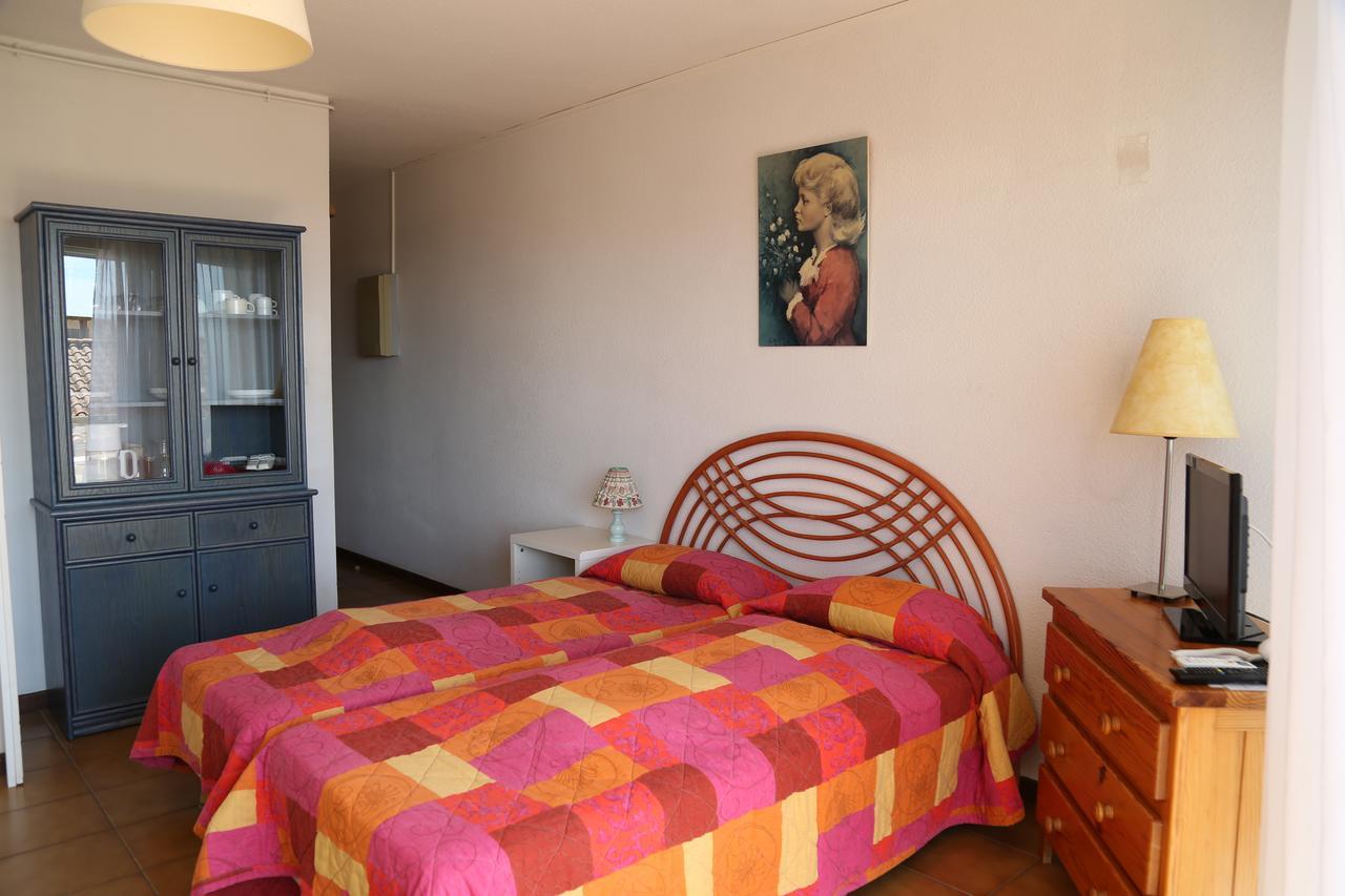 Residence Creole Valras-Plage Kültér fotó