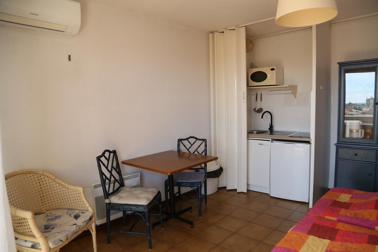 Residence Creole Valras-Plage Kültér fotó